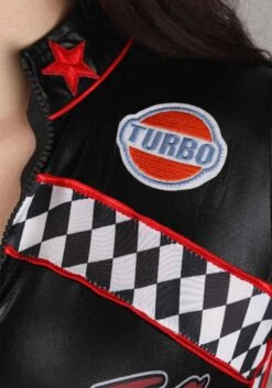 Dreamgirl Start Your Engines Racing Women's Costume 11 Dreamgirl Start Your Engines Racing Women's Costume -Halloween Costumes Shop womens start your engines racing costume alt 3