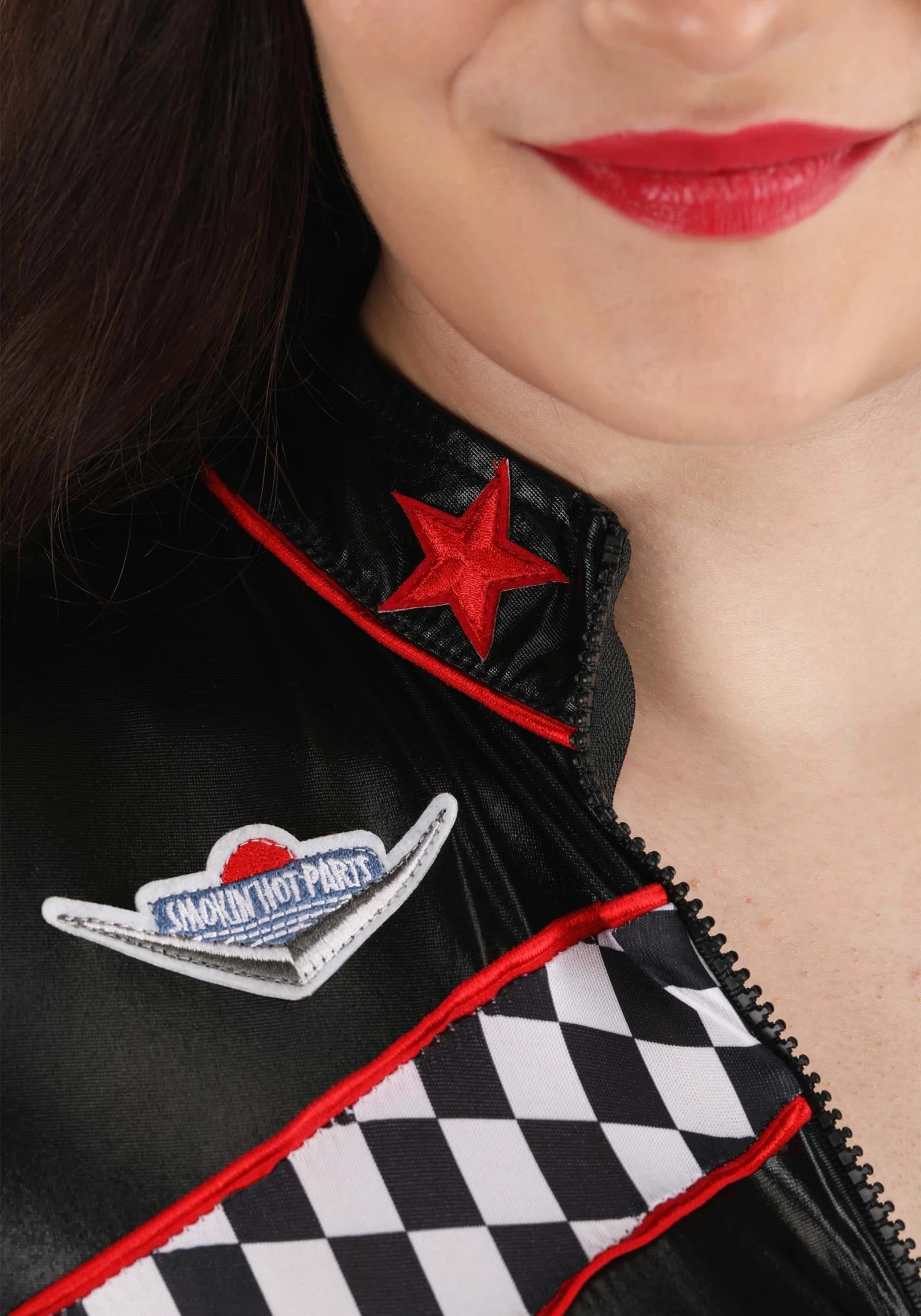 Dreamgirl Start Your Engines Racing Women's Costume 5 Dreamgirl Start Your Engines Racing Women's Costume - Image 5