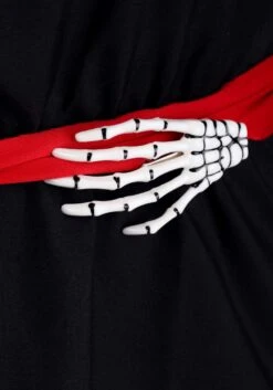 Sugar Skull Costume For Women 12 Sugar Skull Costume For Women -Halloween Costumes Shop womens sugar skull costume alt 3