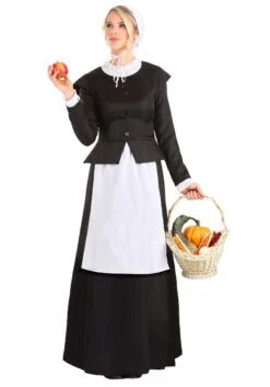 Thankful Pilgrim Women's Costume