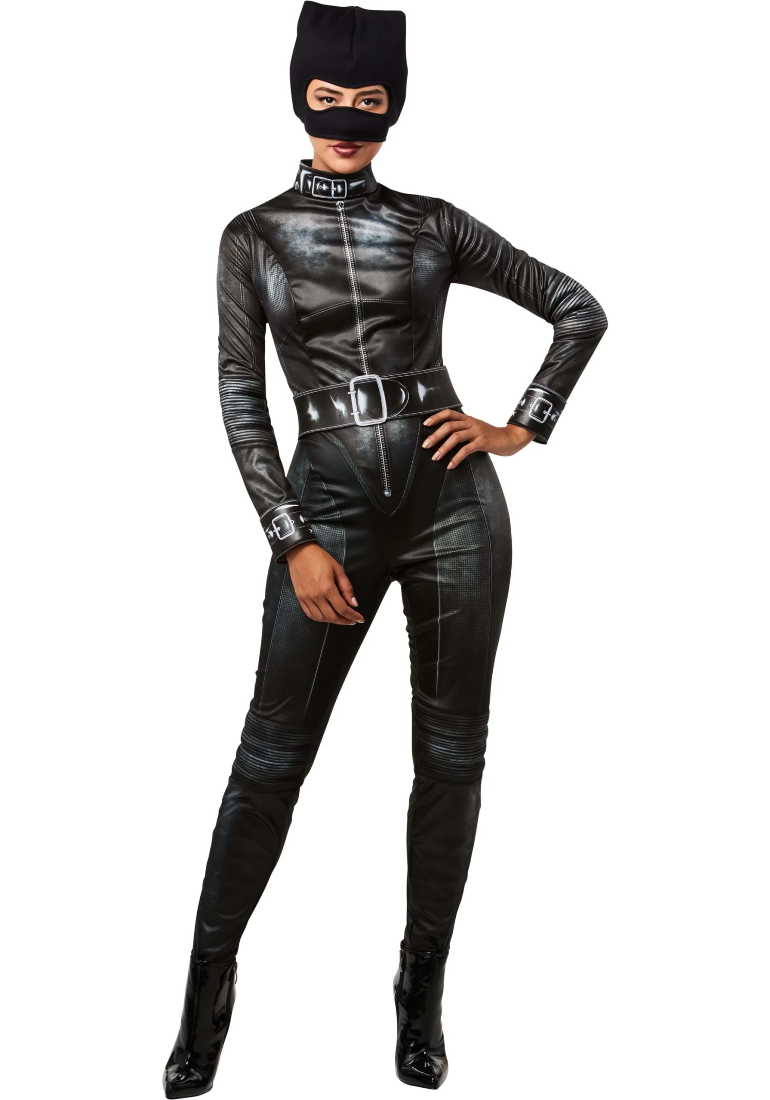 The Batman Selina Kyle Women's Costume 2 The Batman Selina Kyle Women's Costume - Image 2