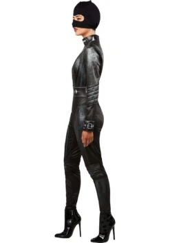 The Batman Selina Kyle Women's Costume 7 The Batman Selina Kyle Women's Costume -Halloween Costumes Shop womens the batman selina kyle costume alt 3