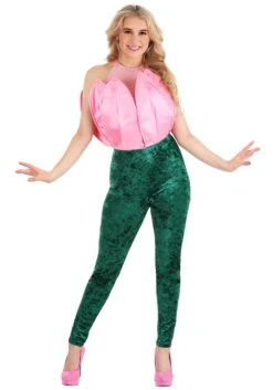 Tulip Flower Costume For Women
