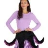 Little Mermaid Ursula Tentacles Costume Kit For Women