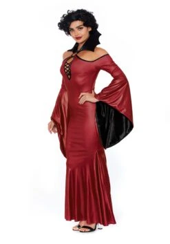 Dreamgirl Women's Vampire Red Vixen Costume Dress