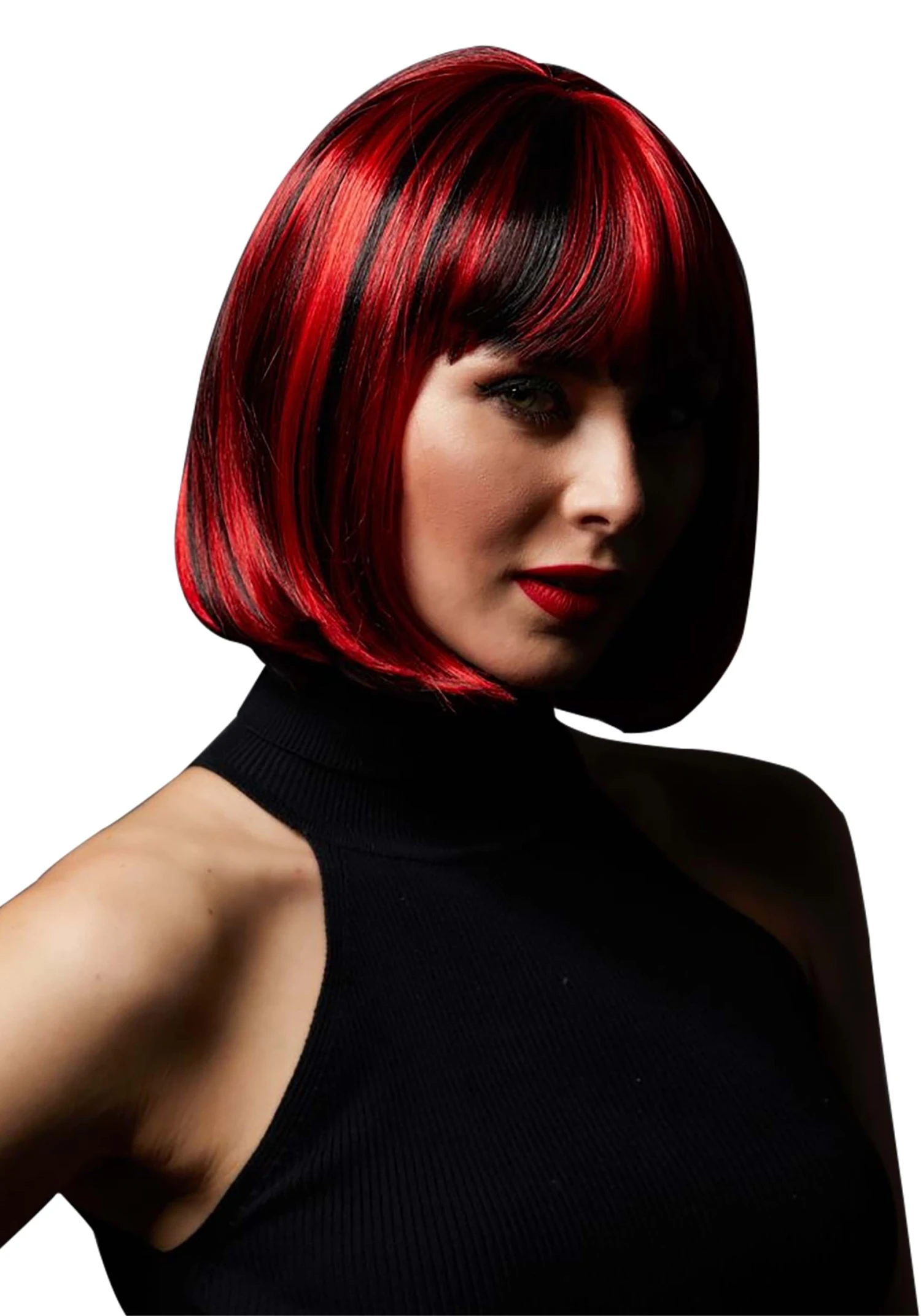 Vampiress Bob Wig For Women 1 Vampiress Bob Wig For Women