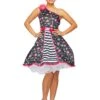 Venus Fly Trap Dress For Women