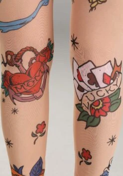 Vintage Strong Woman Costume For Women -Halloween Costumes Shop womens vintage strong woman costume alt 7