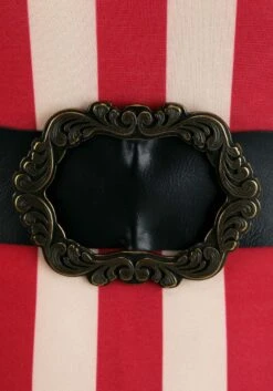 Vintage Strong Woman Costume For Women -Halloween Costumes Shop womens vintage strong woman costume alt 8