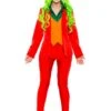 Wicked Prankster Costume For Women