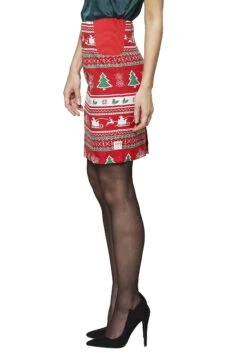 Opposuits Women's Winter Wonderland Opposuit. 6 Opposuits Women's Winter Wonderland Opposuit. -Halloween Costumes Shop womens winter wonderland opposuit alt 2