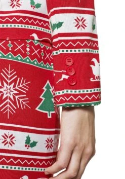 Opposuits Women's Winter Wonderland Opposuit. 7 Opposuits Women's Winter Wonderland Opposuit. -Halloween Costumes Shop womens winter wonderland opposuit alt 3