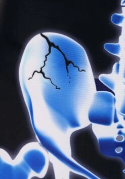 X-Ray Skeleton Jumpsuit Costume For Women -Halloween Costumes Shop womens x ray skeleton jumpsuit costume alt 3