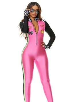 Forplay Women's Zoom Costume