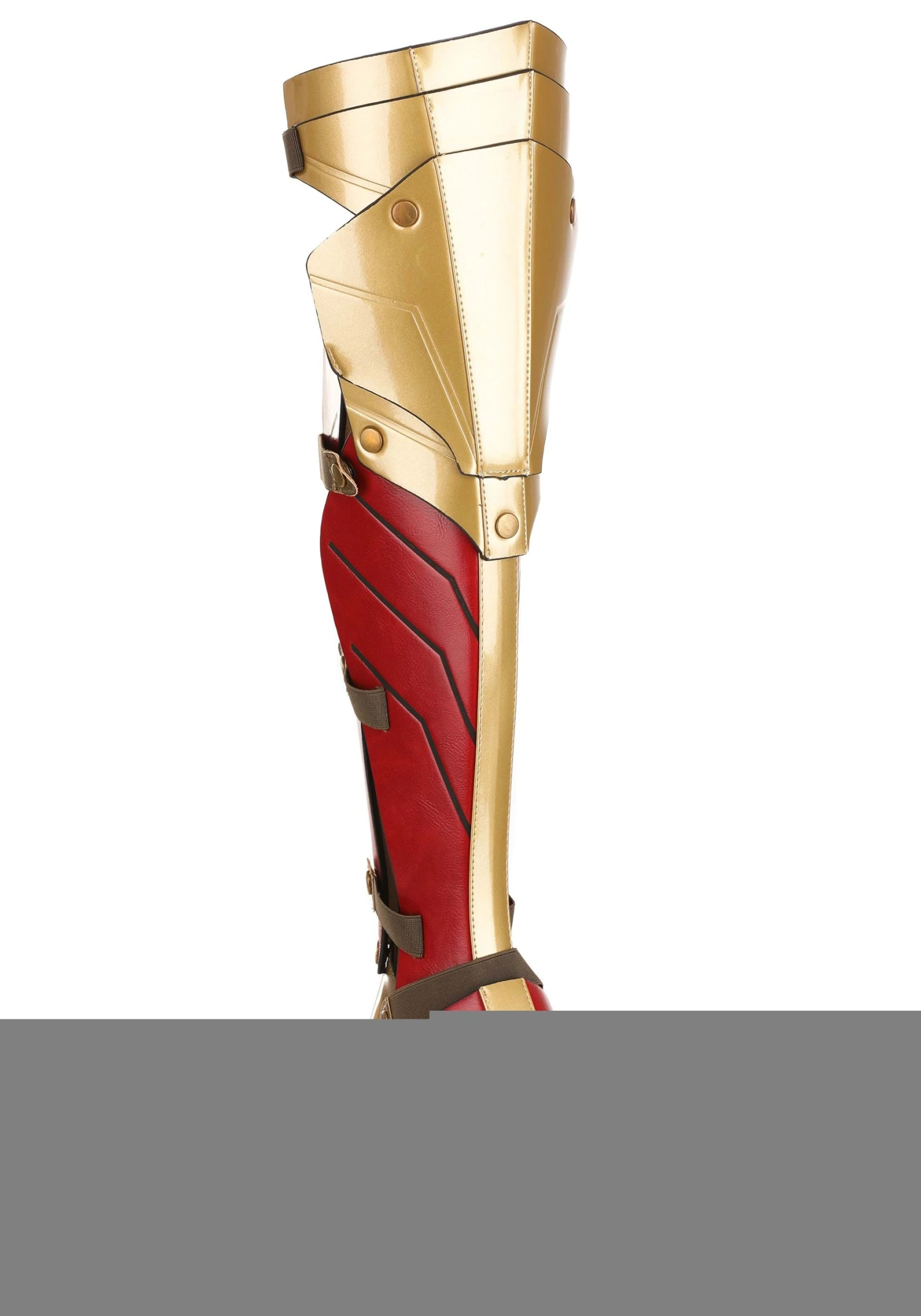 Wonder Woman 1984 Boots For Women 2 Wonder Woman 1984 Boots For Women - Image 2