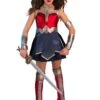 Wonder Woman 84 Girls Costume