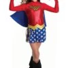 Child Wonder Woman Costume