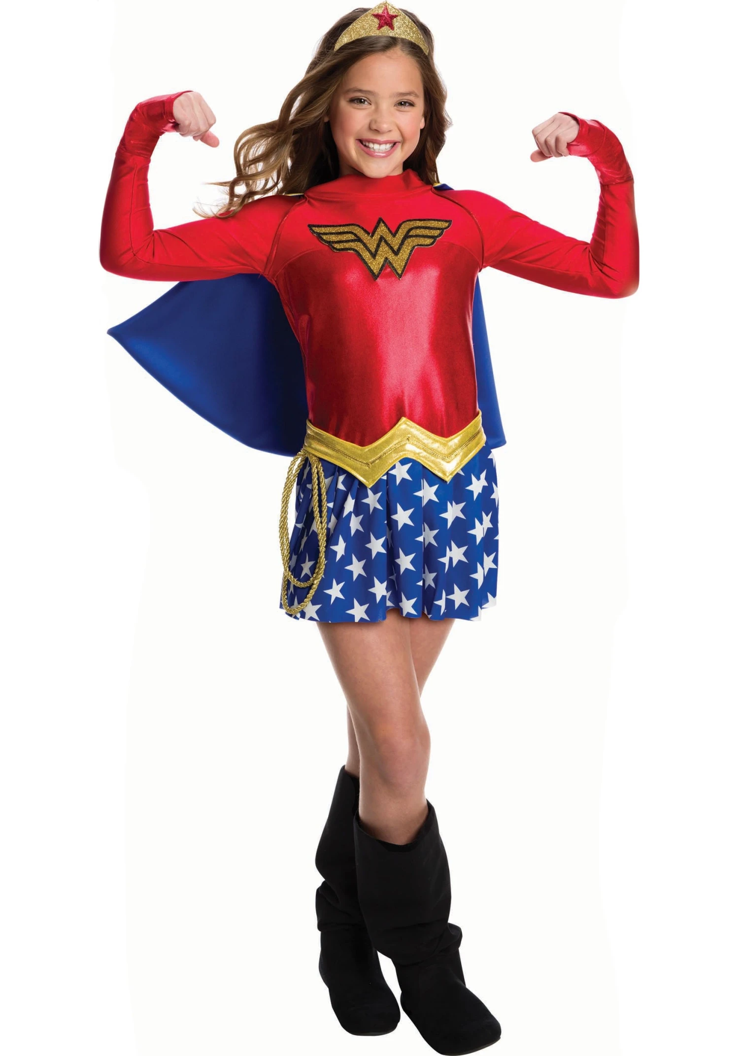 Child Wonder Woman Costume 1 Child Wonder Woman Costume