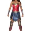 Wonder Woman Deluxe Costume For Women