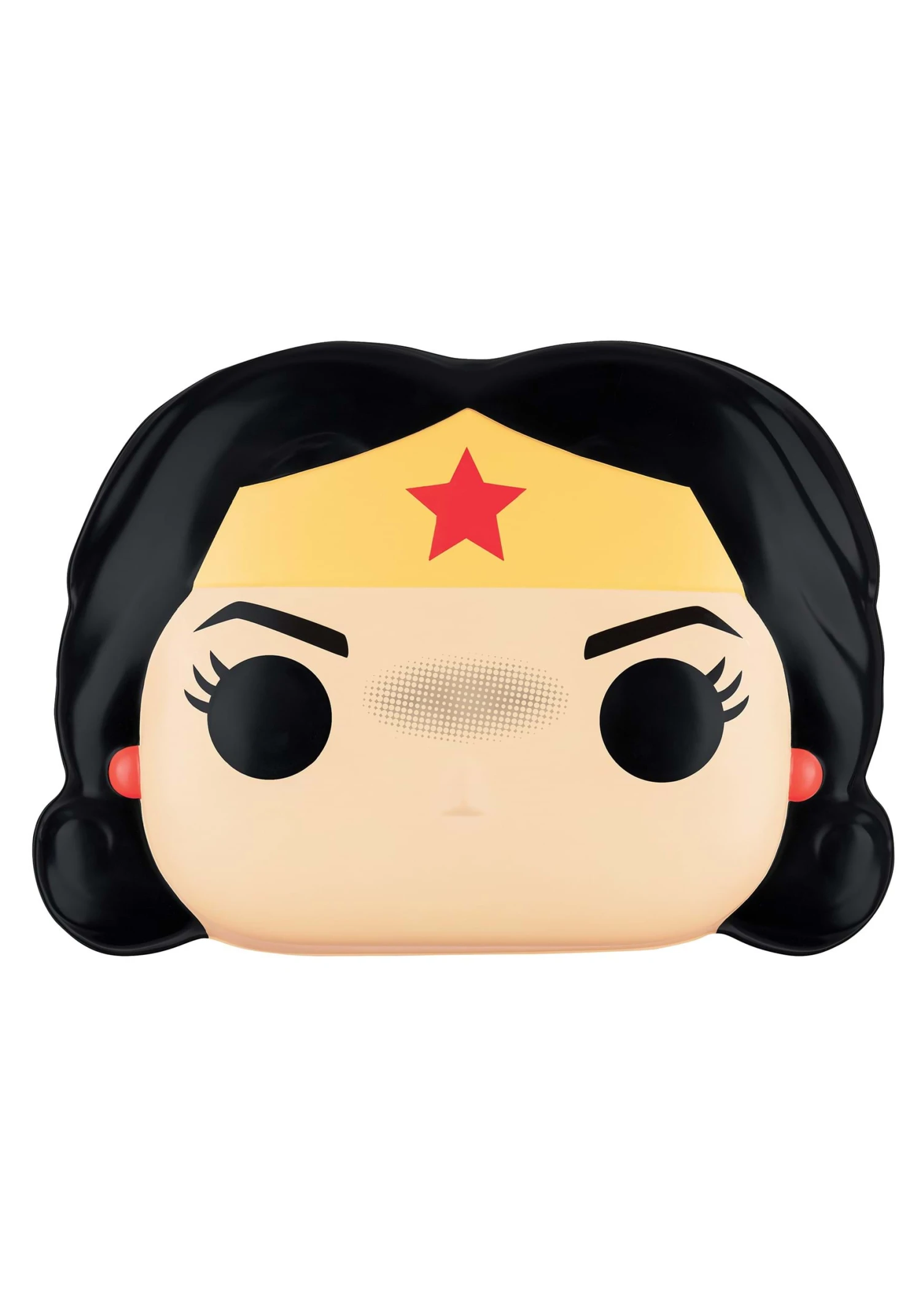 Funko POP! Wonder Woman Mask For Adults 6 Funko POP! Wonder Woman Mask For Adults - Image 6