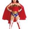 Wonder Woman Costume For Girls