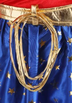 Wonder Woman Plus Size Long Sleeved Costume Dress For Women 14 Wonder Woman Plus Size Long Sleeved Costume Dress For Women -Halloween Costumes Shop wonder woman plus size adult long sleeve dress cos alt 5