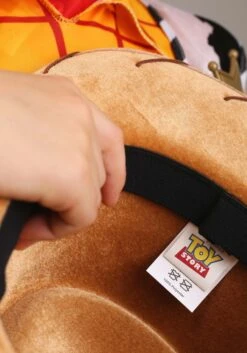 Disney Woody Cowboy Costume Hat For Kids -Halloween Costumes Shop woody toy story kids hat alt 2