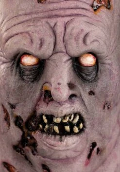 Wretched Zombie Mask For Adults 11 Wretched Zombie Mask For Adults -Halloween Costumes Shop wretched zombie mask alt 3