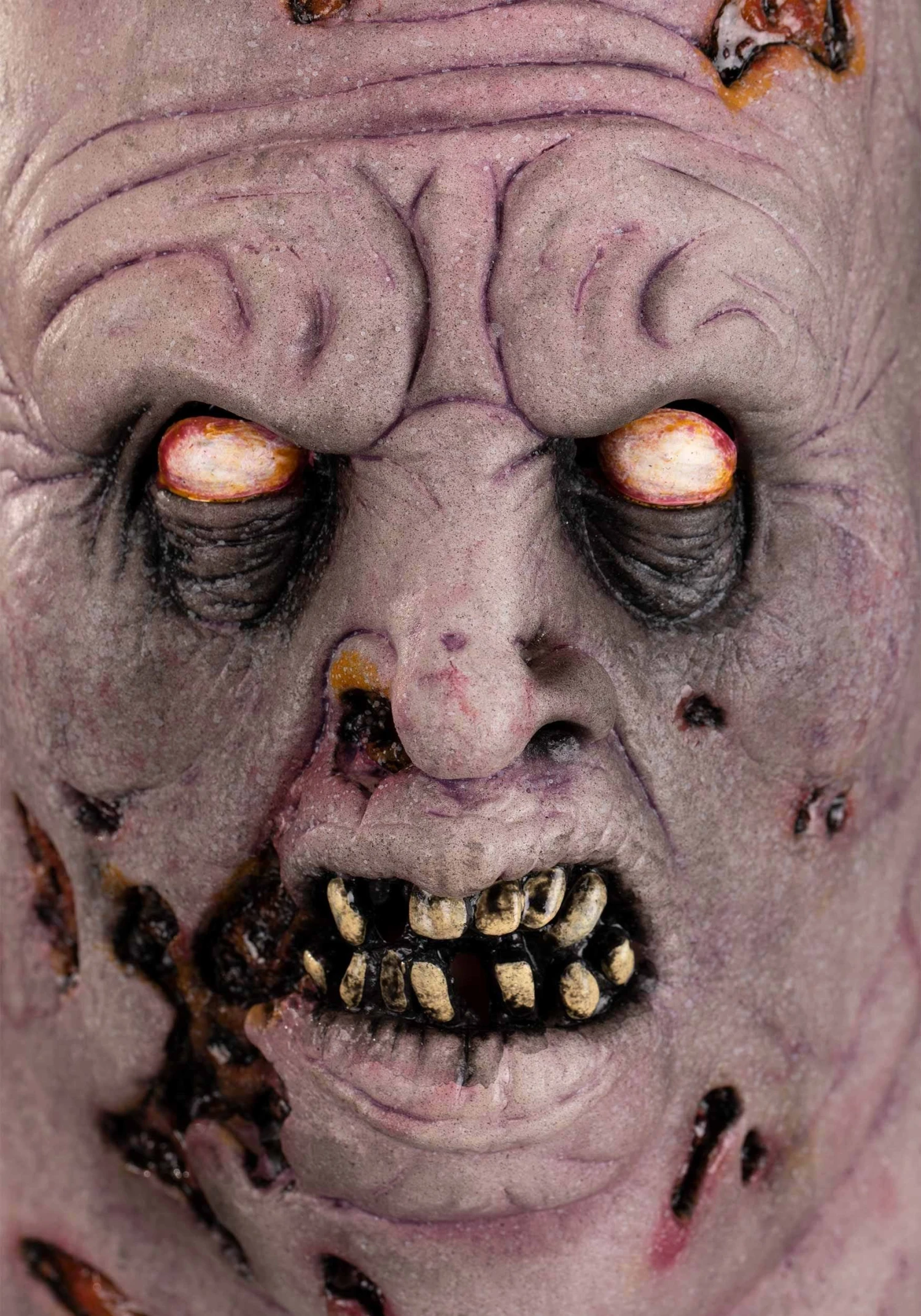 Wretched Zombie Mask For Adults 4 Wretched Zombie Mask For Adults - Image 4