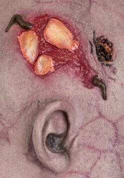 Wretched Zombie Mask For Adults 13 Wretched Zombie Mask For Adults -Halloween Costumes Shop wretched zombie mask alt 5