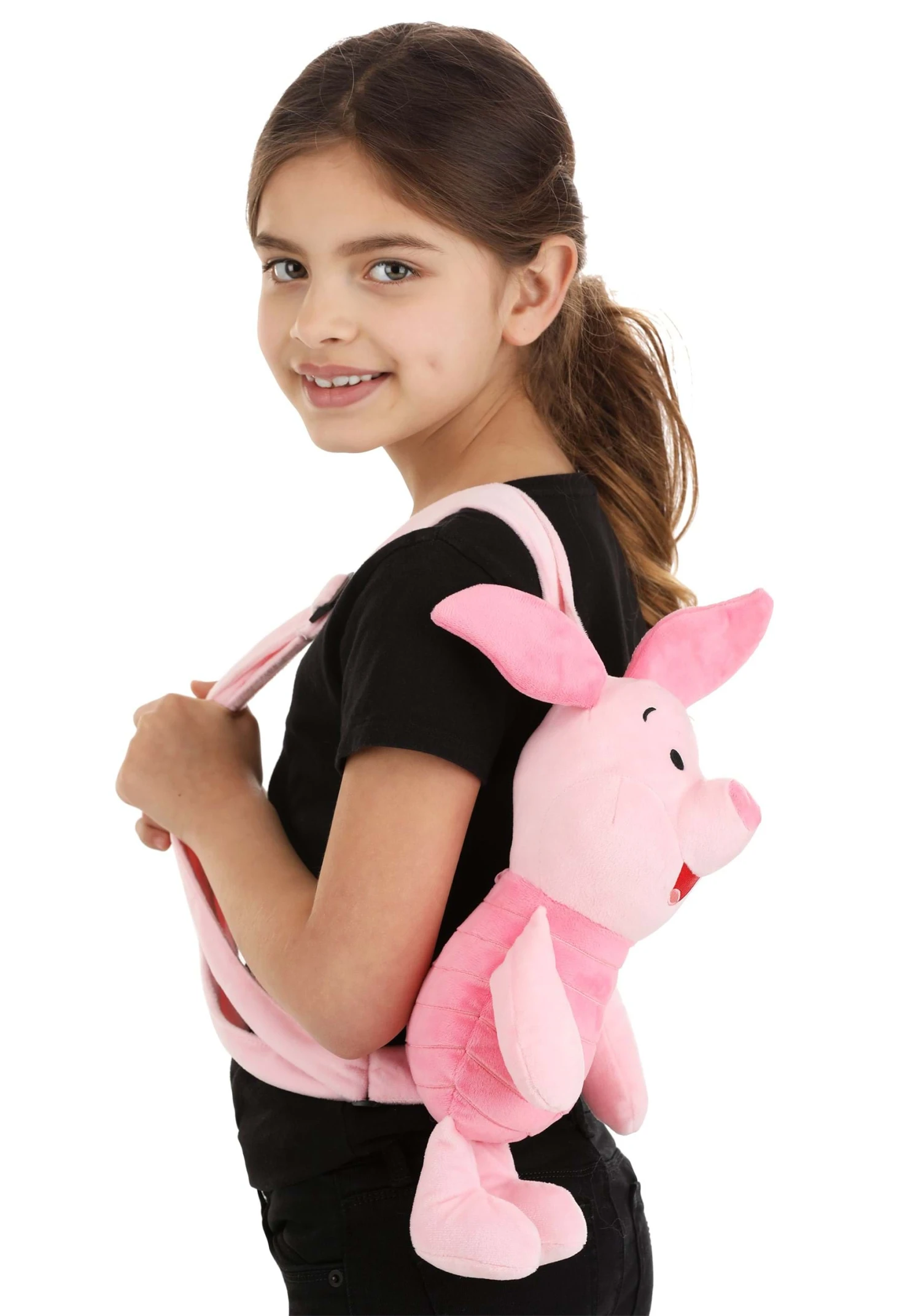 Disney Piglet Costume Winnie The Pooh Companion 2 Disney Piglet Costume Winnie The Pooh Companion - Image 2