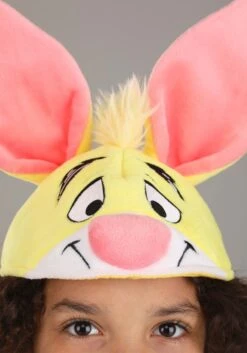 Disney Winnie The Pooh Rabbit Face Headband Costume 6 Disney Winnie The Pooh Rabbit Face Headband Costume -Halloween Costumes Shop wtp rabbit face headband alt 2