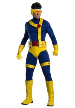 X-Men Cyclops Costume For Adults