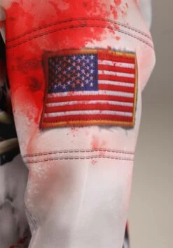 Zombie Astronaut Kid's Costume -Halloween Costumes Shop zombie astronaut costume alt 5