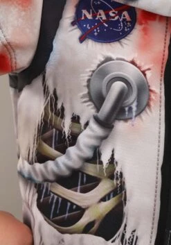 Zombie Astronaut Kid's Costume -Halloween Costumes Shop zombie astronaut costume alt 6