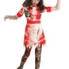 Zombie Nurse Girl's Costume