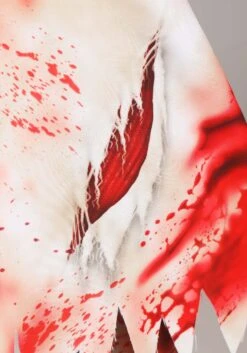 Zombie Nurse Girl's Costume -Halloween Costumes Shop zombie nurse costume alt 3