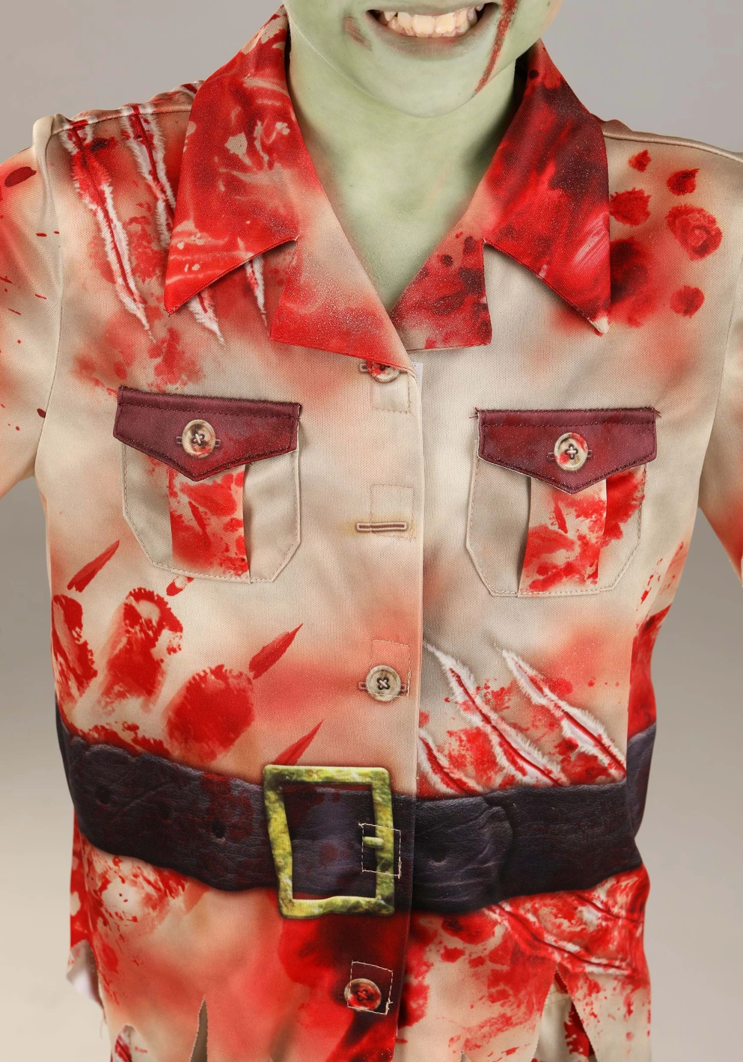 Zombie Safari Boy's Costume 4 Zombie Safari Boy's Costume - Image 4