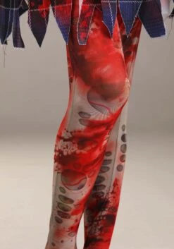 School Girl Zombie Costume 12 School Girl Zombie Costume -Halloween Costumes Shop zombie school girl costume alt 5