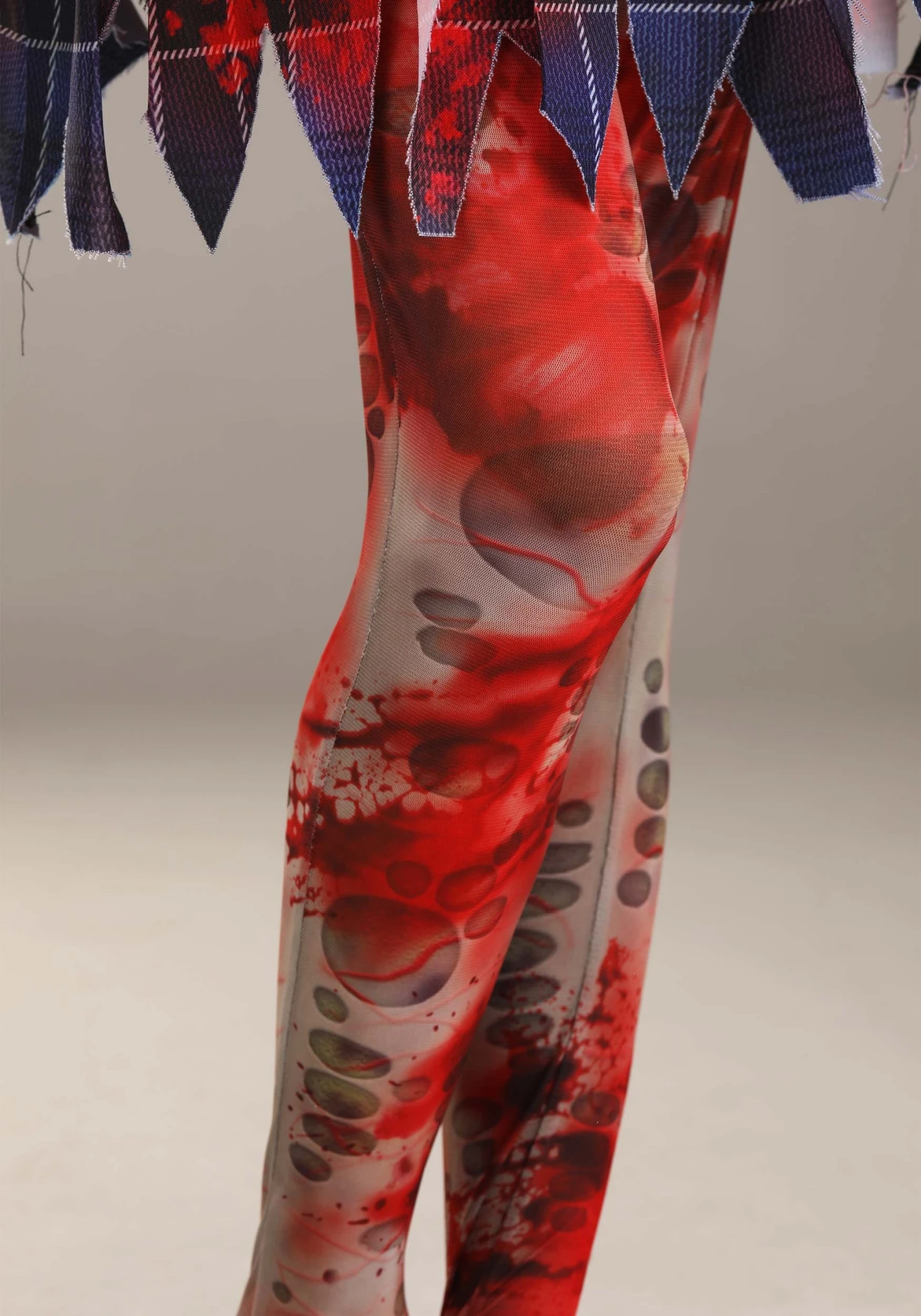 School Girl Zombie Costume 6 School Girl Zombie Costume - Image 6