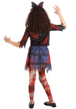 School Girl Zombie Costume 13 School Girl Zombie Costume -Halloween Costumes Shop zombie school girl costume alt 6