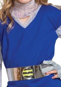 Disguise ZOMBIES 3 Girl's Classic Addison Alien Costume Dress 6 Disguise ZOMBIES 3 Girl's Classic Addison Alien Costume Dress -Halloween Costumes Shop zombies 3 child classic addison alien costume alt 4