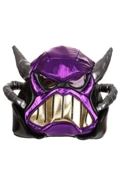 Adult Zurg Full-Head Mask -Halloween Costumes Shop zurg hat mask alt 3